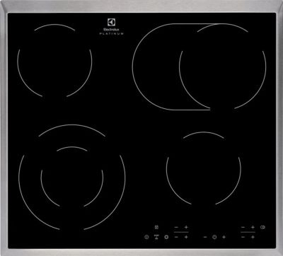 Лот: 12194254. Фото: 1. Варочная поверхность Electrolux... Плиты, духовые шкафы, варочные поверхности