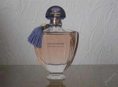 Лот: 2922418. Фото: 1. Духи SHALIMAR от Guerlain Paris... Женская парфюмерия