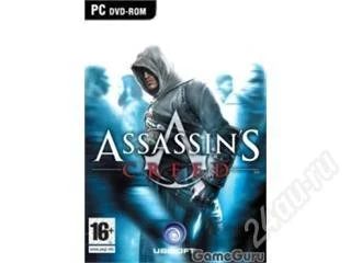 Лот: 87563. Фото: 1. Игра Assassins creed(DVD). Игры для ПК