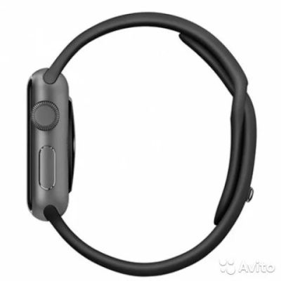 Лот: 9450335. Фото: 1. Часы Apple Watch Sport Series... Смарт-часы, фитнес-браслеты, аксессуары