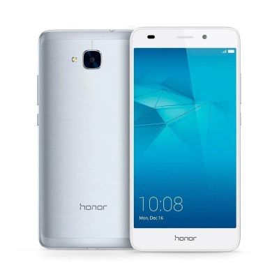 Лот: 8572351. Фото: 1. Новый Huawei Honor 7 3/16gb Silver... Смартфоны