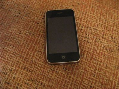 Лот: 6356970. Фото: 1. Продам или обменяю Iphone 3g в... Смартфоны
