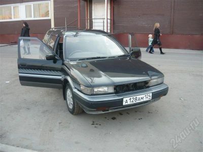 Лот: 335710. Фото: 1. Toyota Sprinter Carib. Автомобили