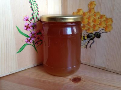 Лот: 4735770. Фото: 1. Мед с пасеки Шаховых. Красноярский... Мёд, продукты пчеловодства