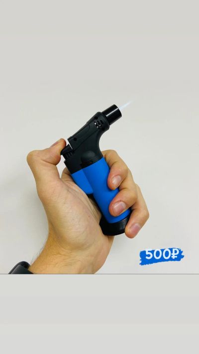 Лот: 16708356. Фото: 1. Турбо Зажигалка Blow Torch Jet... Аксессуары и запчасти для кальянов