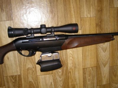 Лот: 4808582. Фото: 1. Benelli Argo 30-06. Охотничье оружие