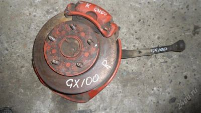 Лот: 2959991. Фото: 1. toyota mark2 cresta chaser gx100... Другое (автозапчасти)