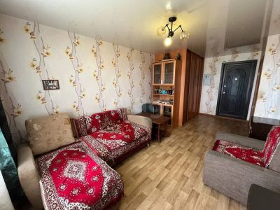 Лот: 25363720. Фото: 1. квартира , посёлок городского... Квартиры, студии