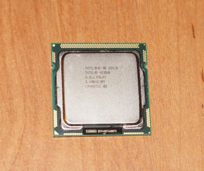 Лот: 9204525. Фото: 1. Intel Xeon X3430 Lynnfield (4... Процессоры