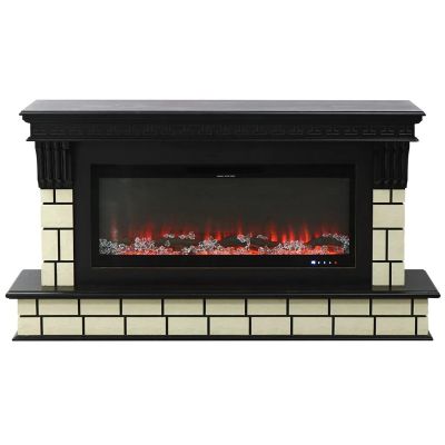 Лот: 24080554. Фото: 1. Электрокамин RealFlame, Stone... Камины, печи-камины