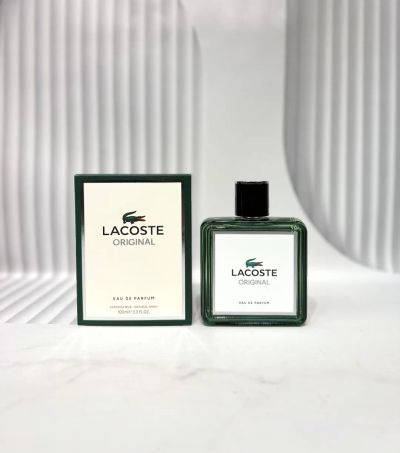 Лот: 25798083. Фото: 1. Lacoste Original 100ml. Мужская парфюмерия