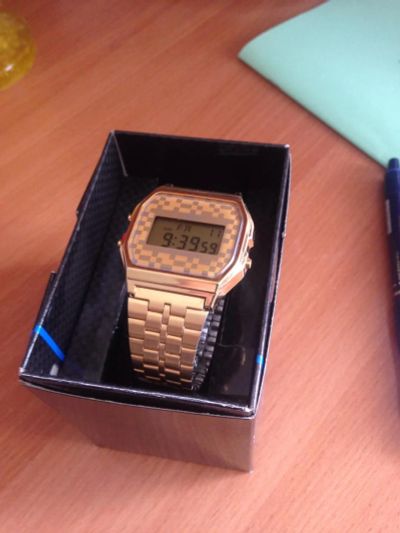 Лот: 6090988. Фото: 1. Casio. Оригинальные наручные часы