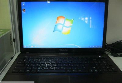 Лот: 3792097. Фото: 1. Ноутбук Asus K53E-SX1453R. Ноутбуки