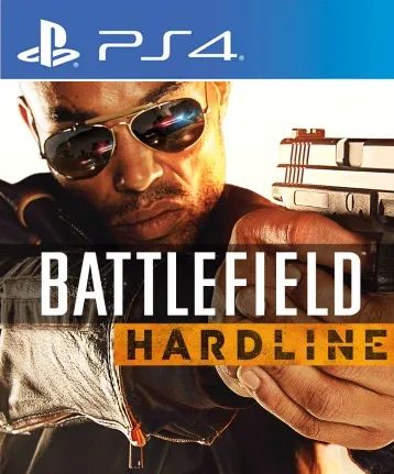 Лот: 5250056. Фото: 1. Battlefield Hardline. Русская... Игры для консолей