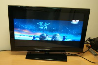 Лот: 12081552. Фото: 1. ЖК телевизор Samsung LE32B530P7W. Телевизоры