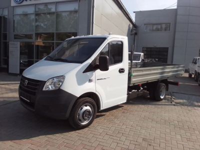 Лот: 22713636. Фото: 1. Газ Бортовой грузовик. Автомобили