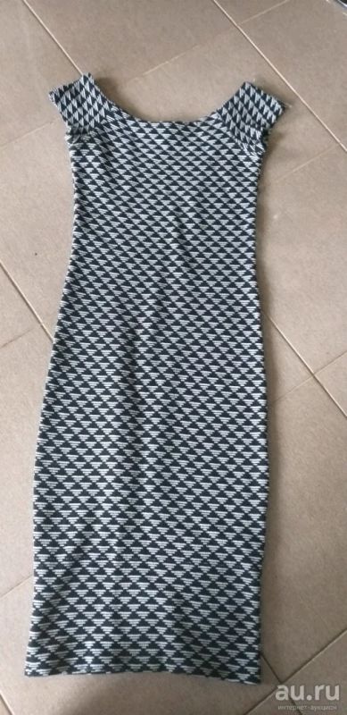 Лот: 13570845. Фото: 1. Платье трикотажное zara. Платья