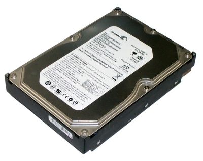 Лот: 13987751. Фото: 1. Seagate ST3500630A 500Gb IDE. Жёсткие диски (HDD)