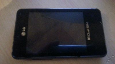 Лот: 5320258. Фото: 1. lg l3 с рубля требуется замена... Смартфоны