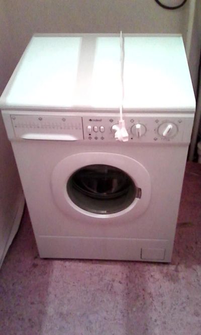 Лот: 5360155. Фото: 1. Стиральная машинка Indesit. Стиральные машины