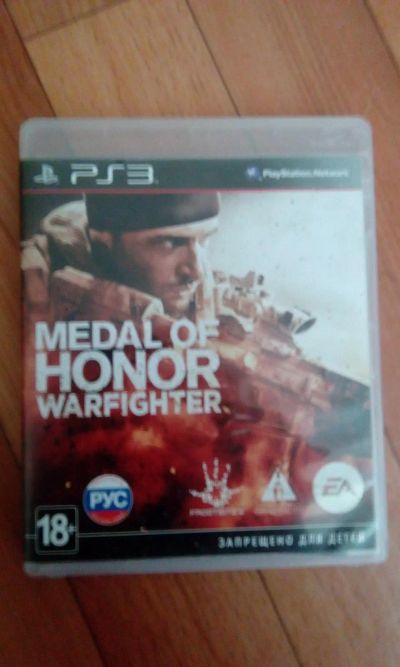 Лот: 8299559. Фото: 1. Medal of Honor warfighter. Игры для консолей