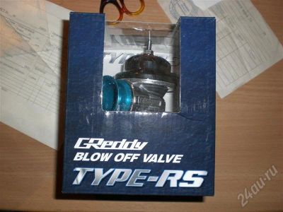 Лот: 659867. Фото: 1. blow off greddy type-rs. Детали тюнинга