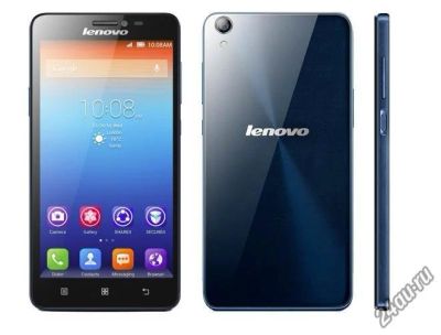Лот: 5575199. Фото: 1. Lenovo S850 c РУБЛЯ. Смартфоны