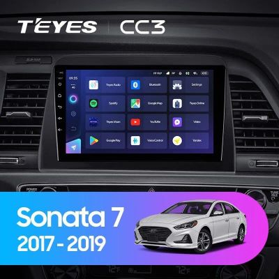 Лот: 21252899. Фото: 1. Штатная магнитола Teyes CC3L 4... Автомагнитолы