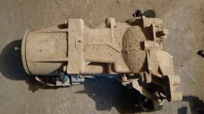 Лот: 16708476. Фото: 1. Редуктор Mitsubishi Outlander... Трансмиссия