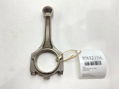 Лот: 21395638. Фото: 1. Шатун Mazda Mpv 2000 GY0111210A... Двигатель и элементы двигателя