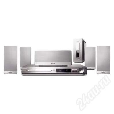 Лот: 735758. Фото: 1. Домашний кинотеатр PHILIPS. Домашние кинотеатры