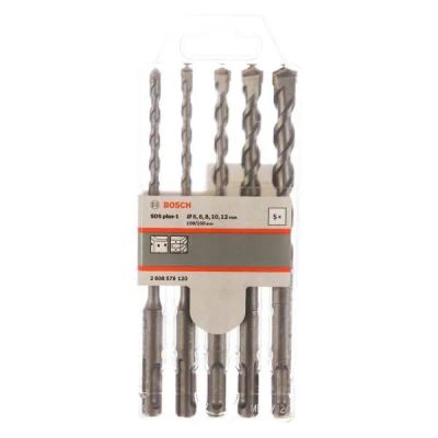 Лот: 24527194. Фото: 1. Набор буров Bosch SDS Plus-1. Расходные материалы, сменные насадки
