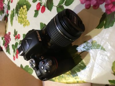 Лот: 12966188. Фото: 1. nikon d5300. Цифровые зеркальные