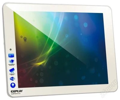 Лот: 2924168. Фото: 1. Планшет 8" Explay Surfer 8.02... Планшеты