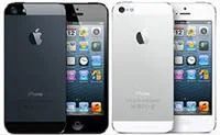 Лот: 3324224. Фото: 1. iphone 5 white 16gb. Смартфоны