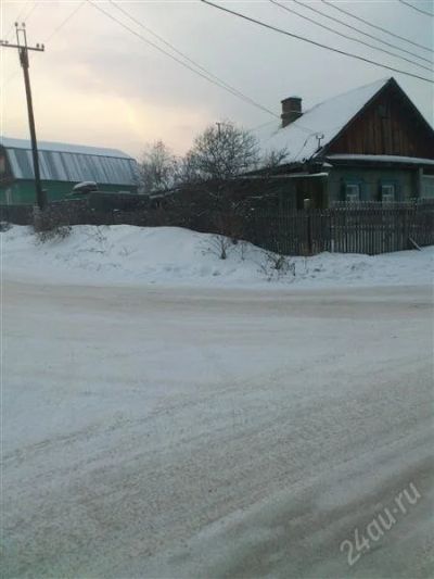 Лот: 2456862. Фото: 1. Продам дом с участком. Дома