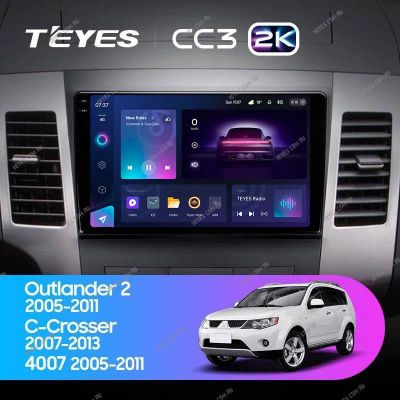 Лот: 21429627. Фото: 1. Штатная магнитола Teyes CC3 2K... Автомагнитолы