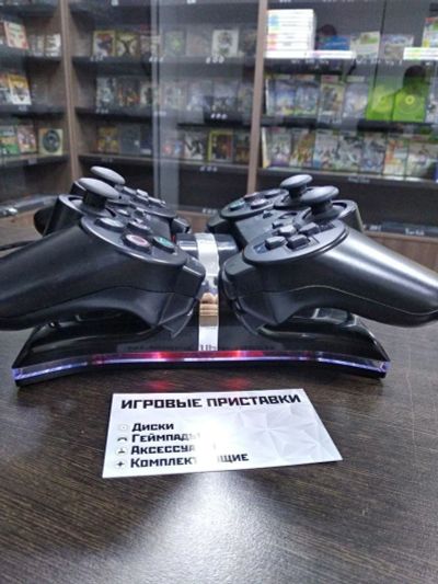 Лот: 16631621. Фото: 1. PlayStation PS PS3 Charger. Зарядное... Аксессуары для игровых приставок, консолей, геймпады