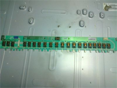 Лот: 11557000. Фото: 1. Инвертор SSB400W20V01 REV0.0 от... Запчасти для телевизоров, видеотехники, аудиотехники