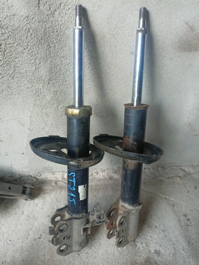 Лот: 20832722. Фото: 1. стойки toyota corona premio. Ходовая, подвеска, рулевое управление