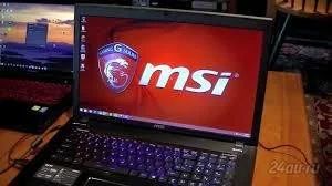 Лот: 5952206. Фото: 1. игровой ноутбук MSI GE70 2PE Apache... Ноутбуки