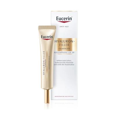 Лот: 25718443. Фото: 1. Eucerin Гиалурон-Филлер+Эластисити... Лекарства