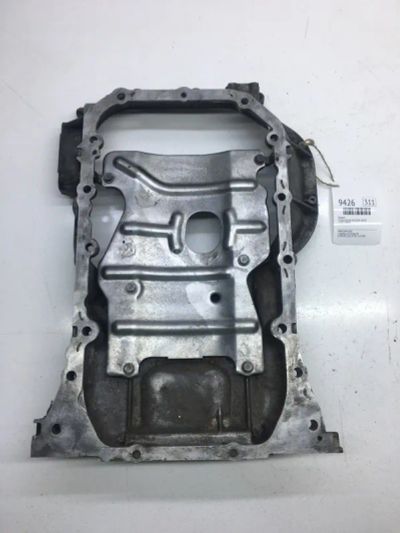 Лот: 20376591. Фото: 1. Поддон Toyota Harrier 1998 1211120032... Двигатель и элементы двигателя