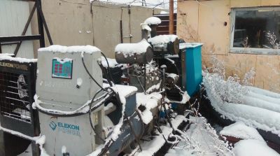 Лот: 6782880. Фото: 1. Генератор Elekon Power 100 кВт. Другое (электрооборудование)