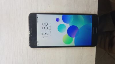Лот: 12645480. Фото: 1. Meizu M5 3/32. Смартфоны