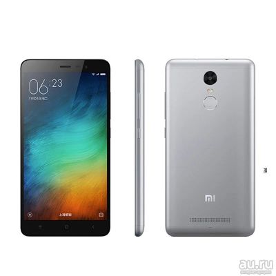 Лот: 8723427. Фото: 1. Xiaomi Redmi Note 3 Pro Prime... Смартфоны