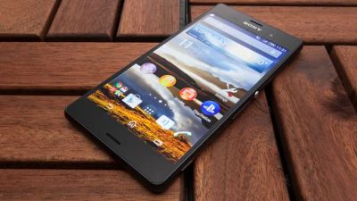 Лот: 7361313. Фото: 1. Sony Xperia z3. Смартфоны