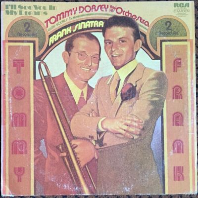 Лот: 14569343. Фото: 1. LP (виниловая пластинка) - Tommy... Аудиозаписи