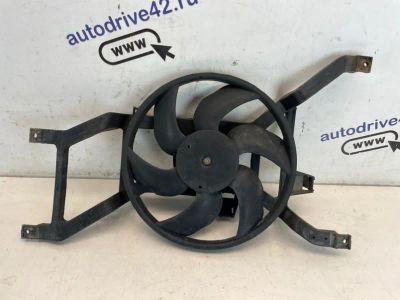 Лот: 24769809. Фото: 1. диффузор Renault Logan LS12. Двигатель и элементы двигателя