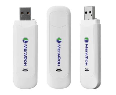 Лот: 5390188. Фото: 1. USB Модем 3G мегафон e1550. Беспроводные модемы